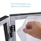 Pyle DJ Booth Foldable Cover Screen PDJFAC10 - alternate 2